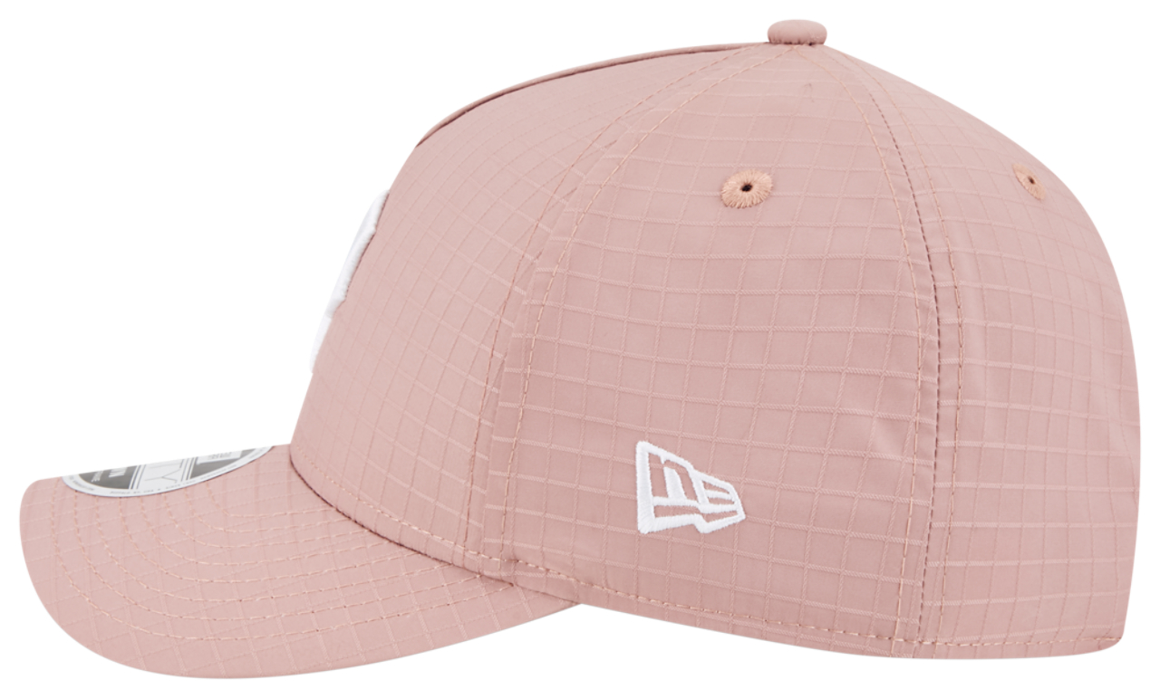 New Era Pirates 940 A Frame Ripstop Cap Image 6 of 7. Tap to open photo gallery.
