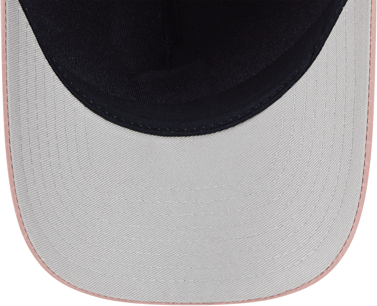 New Era Pirates 940 A Frame Ripstop Cap Image 7 of 7. Tap to open photo gallery.