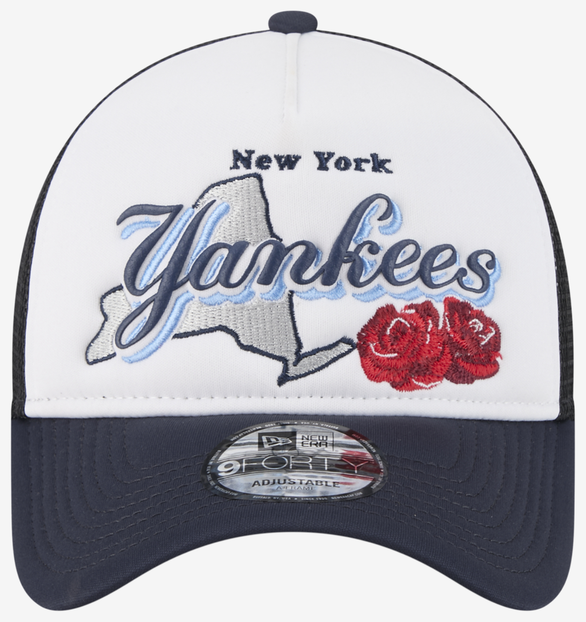 New Era Yankees State Flower Cap Image 2 of 7. Tap to open photo gallery.