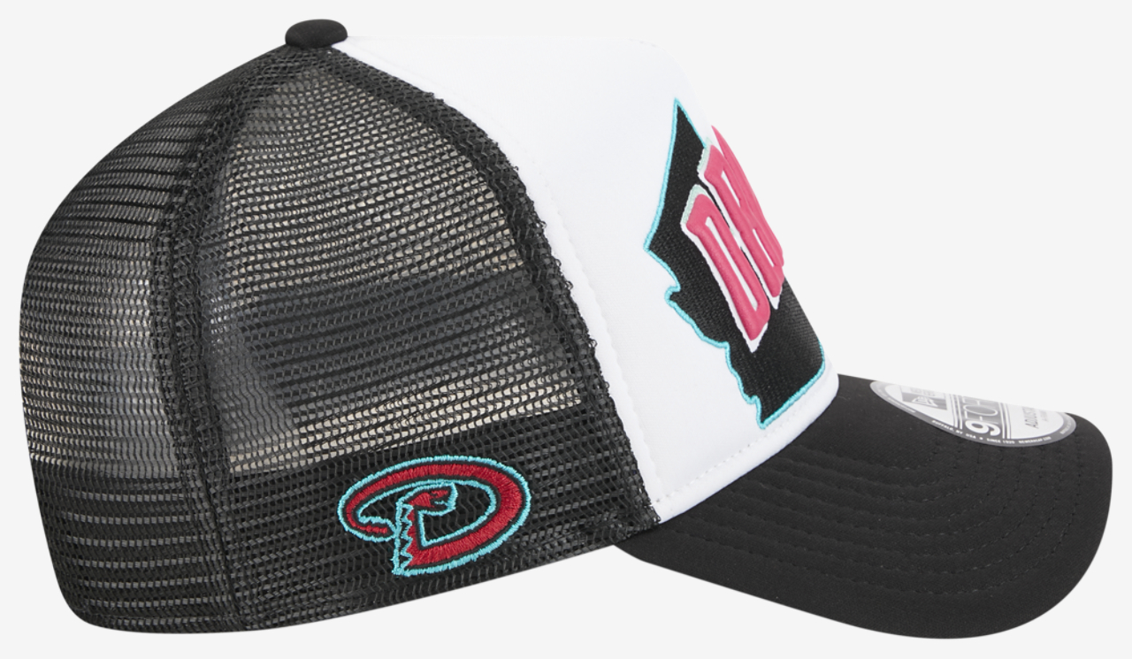 New Era Diamondbacks State Flower Cap Image 4 of 7. Tap to open photo gallery.