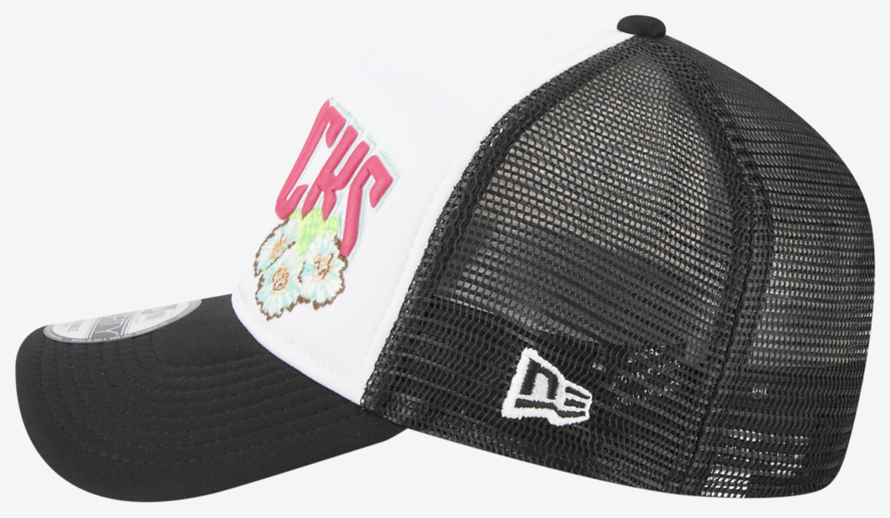 New Era Diamondbacks State Flower Cap Image 6 of 7. Tap to open photo gallery.