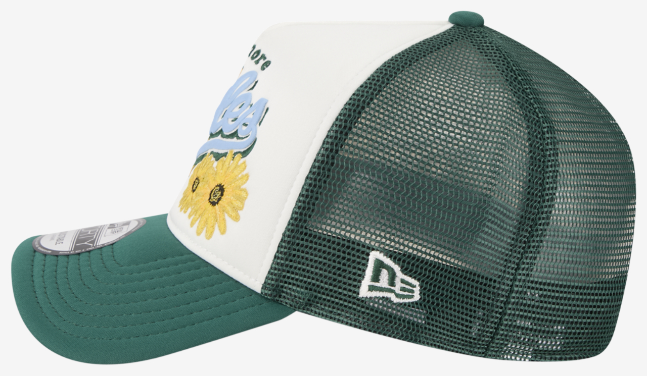 New Era Orioles State Flower Cap Image 6 of 7. Tap to open photo gallery.