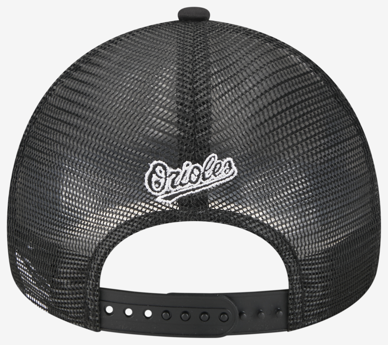 New Era Orioles State Flower Cap Image 5 of 7. Tap to open photo gallery.