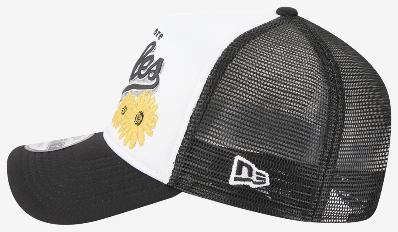 New Era Orioles State Flower Cap Image 6 of 7. Tap to open photo gallery.