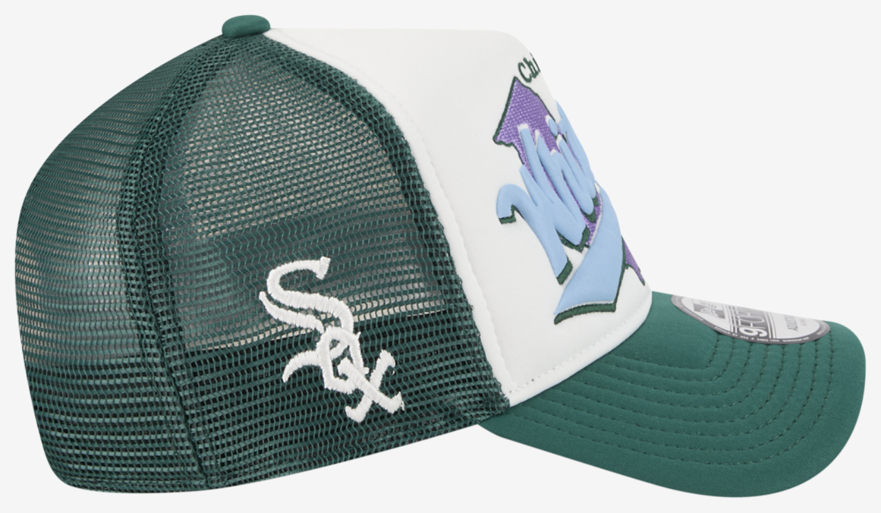 New Era White Sox State Flower Cap Image 4 of 7. Tap to open photo gallery.