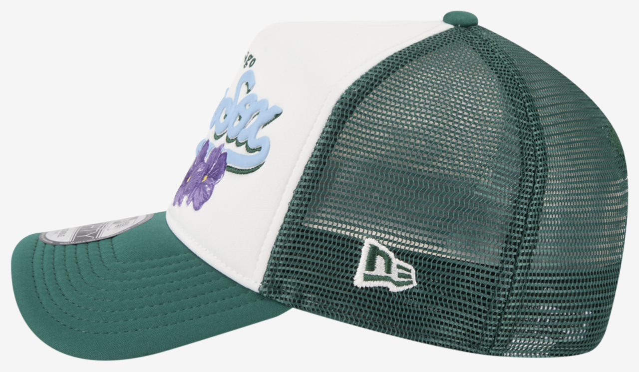 New Era White Sox State Flower Cap Image 6 of 7. Tap to open photo gallery.