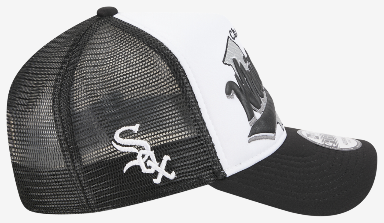 New Era White Sox State Flower Cap Image 4 of 7. Tap to open photo gallery.