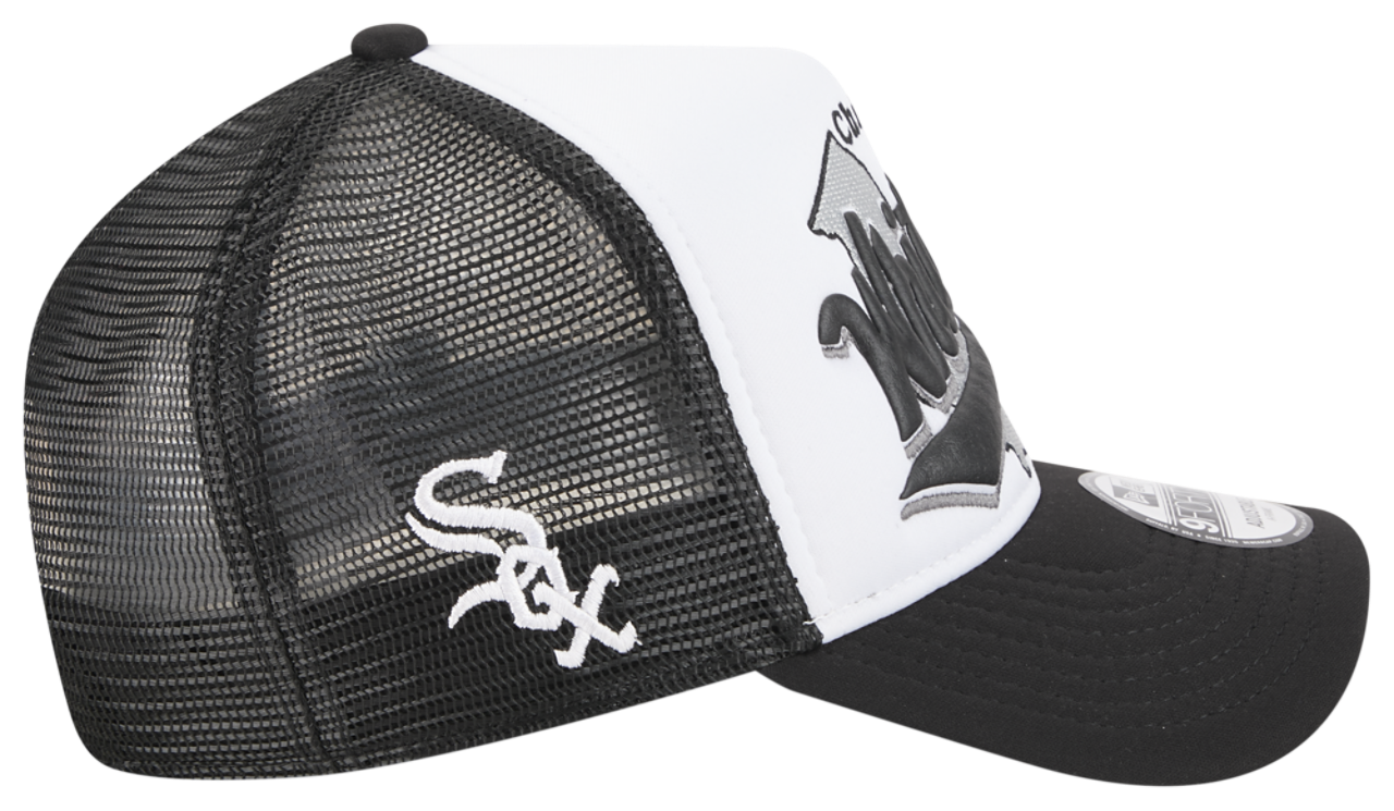 New Era White Sox State Flower Cap Image 4 of 7. Tap to open photo gallery.
