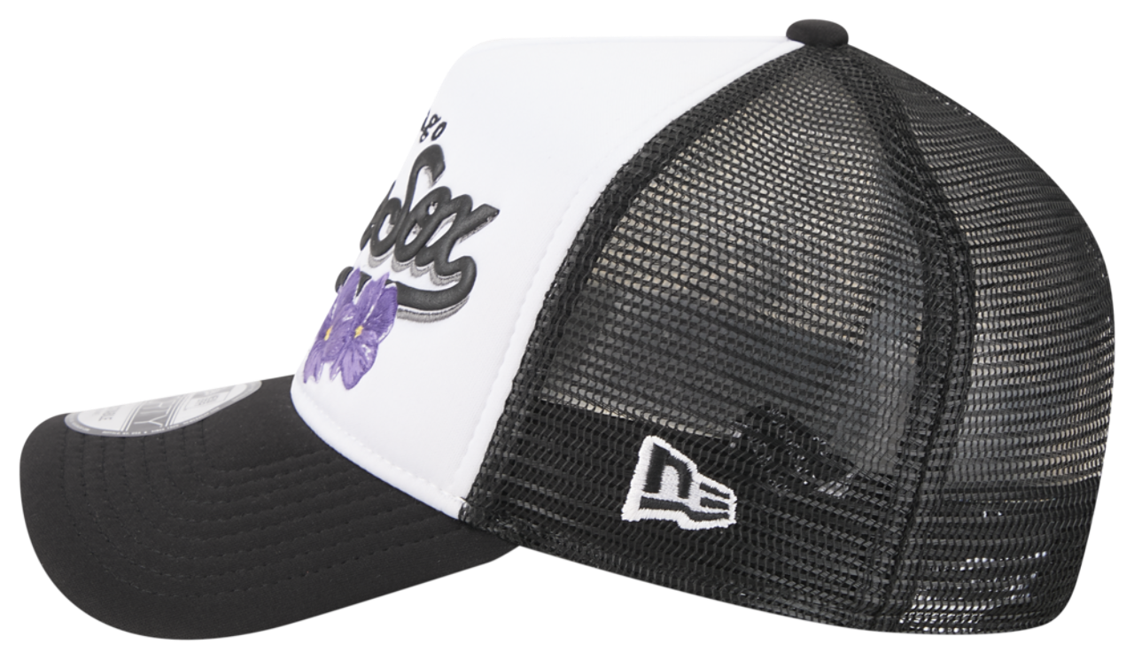 New Era White Sox State Flower Cap Image 6 of 7. Tap to open photo gallery.