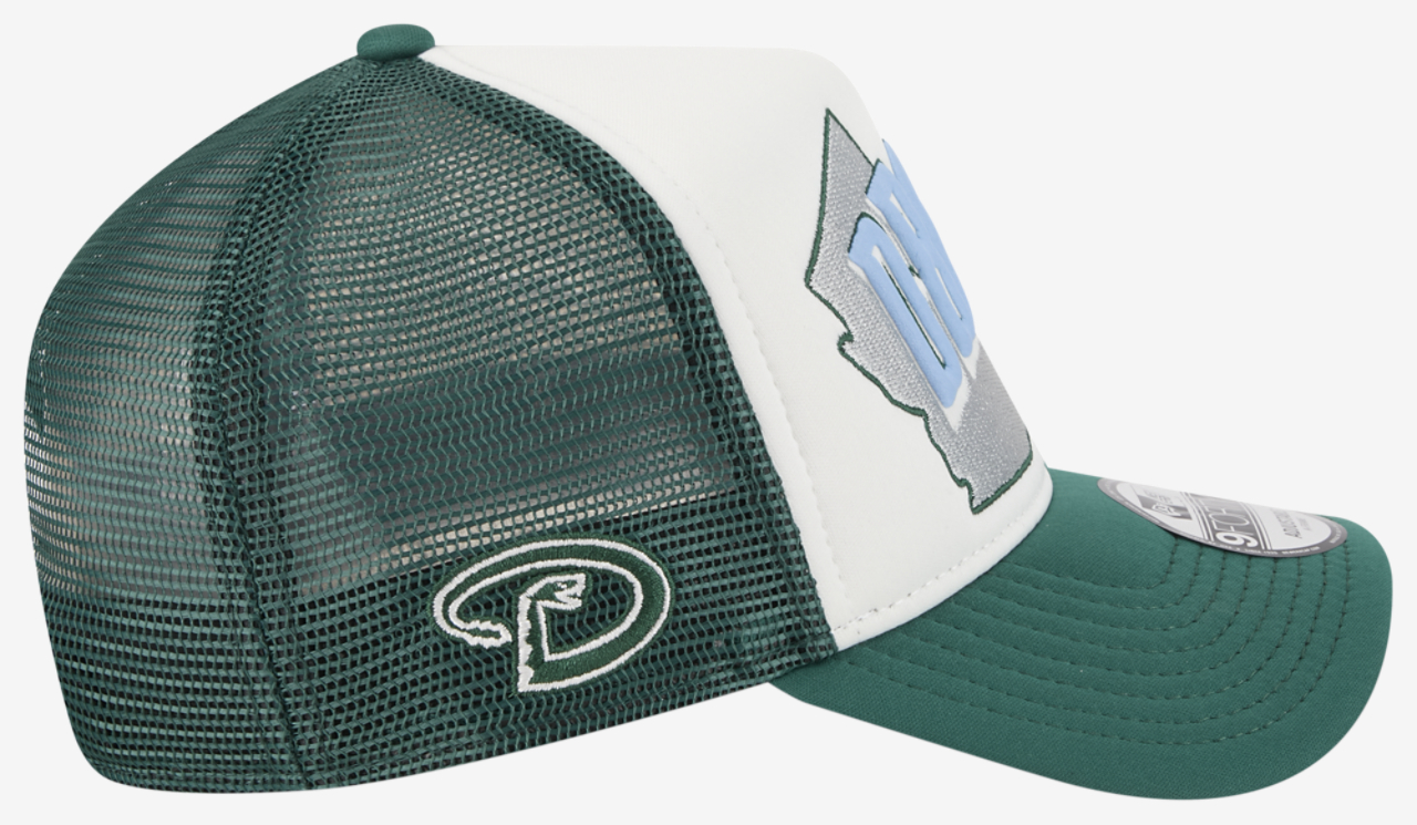 New Era Diamondbacks State Flower Cap Image 4 of 7. Tap to open photo gallery.