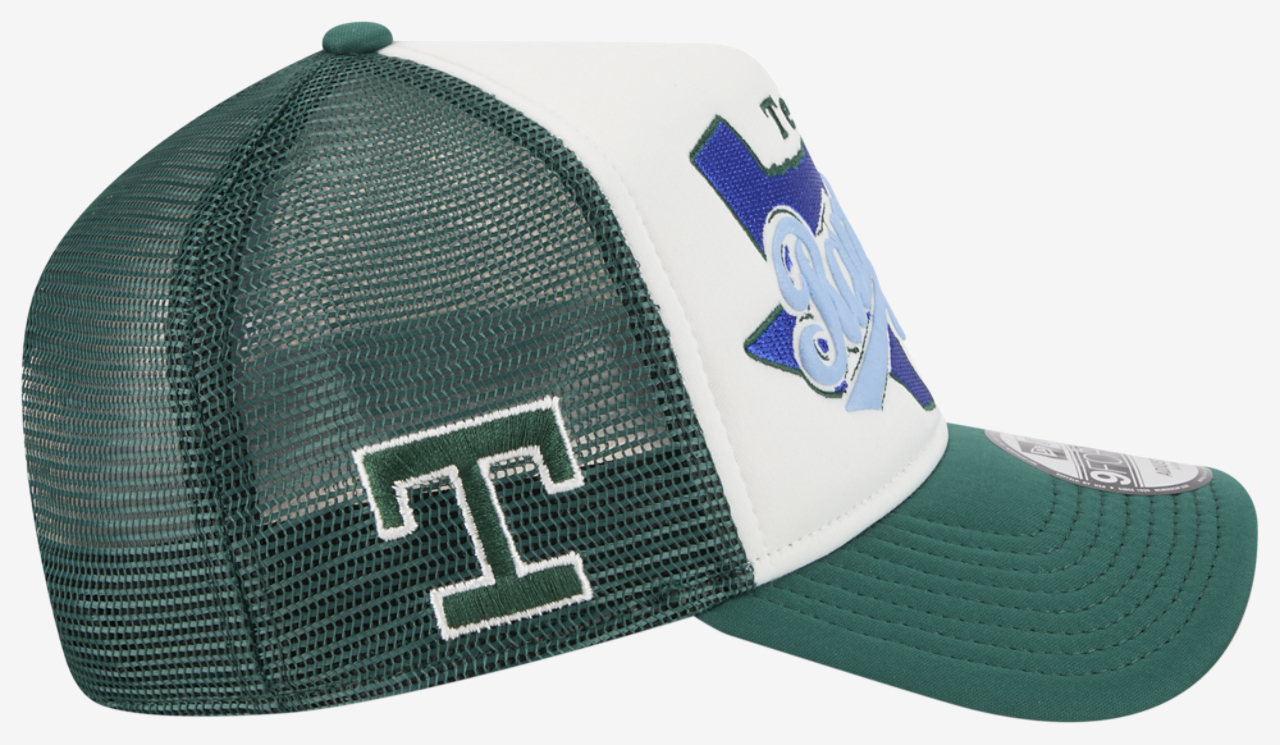 New Era Rangers State Flower Cap Image 4 of 7. Tap to open photo gallery.