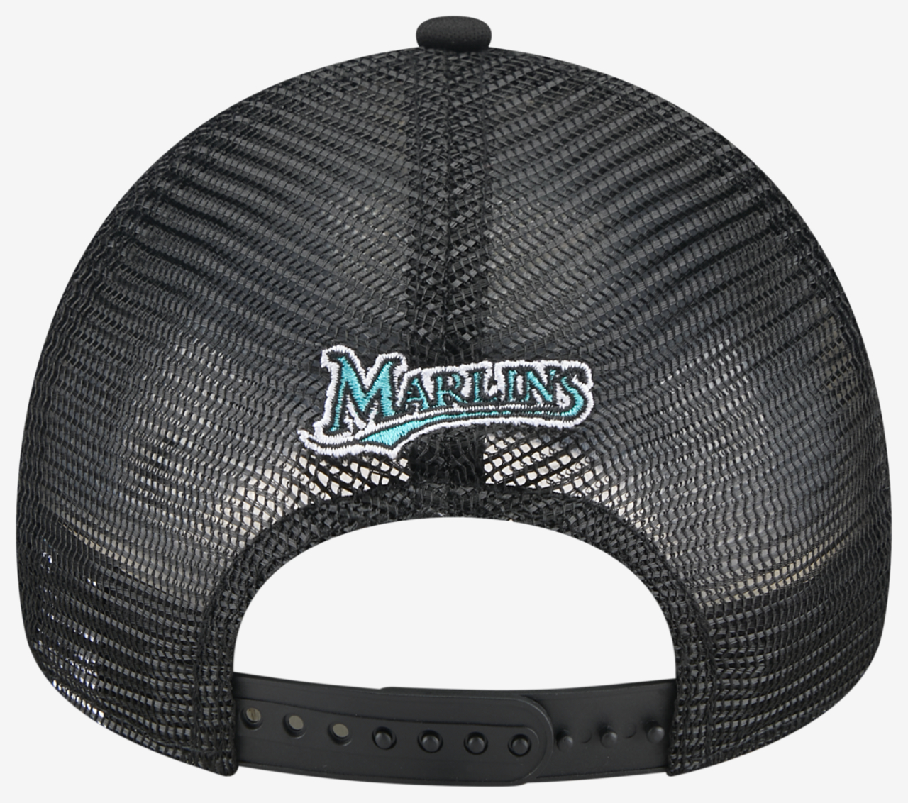 New Era Marlins State Flower Cap Image 5 of 7. Tap to open photo gallery.