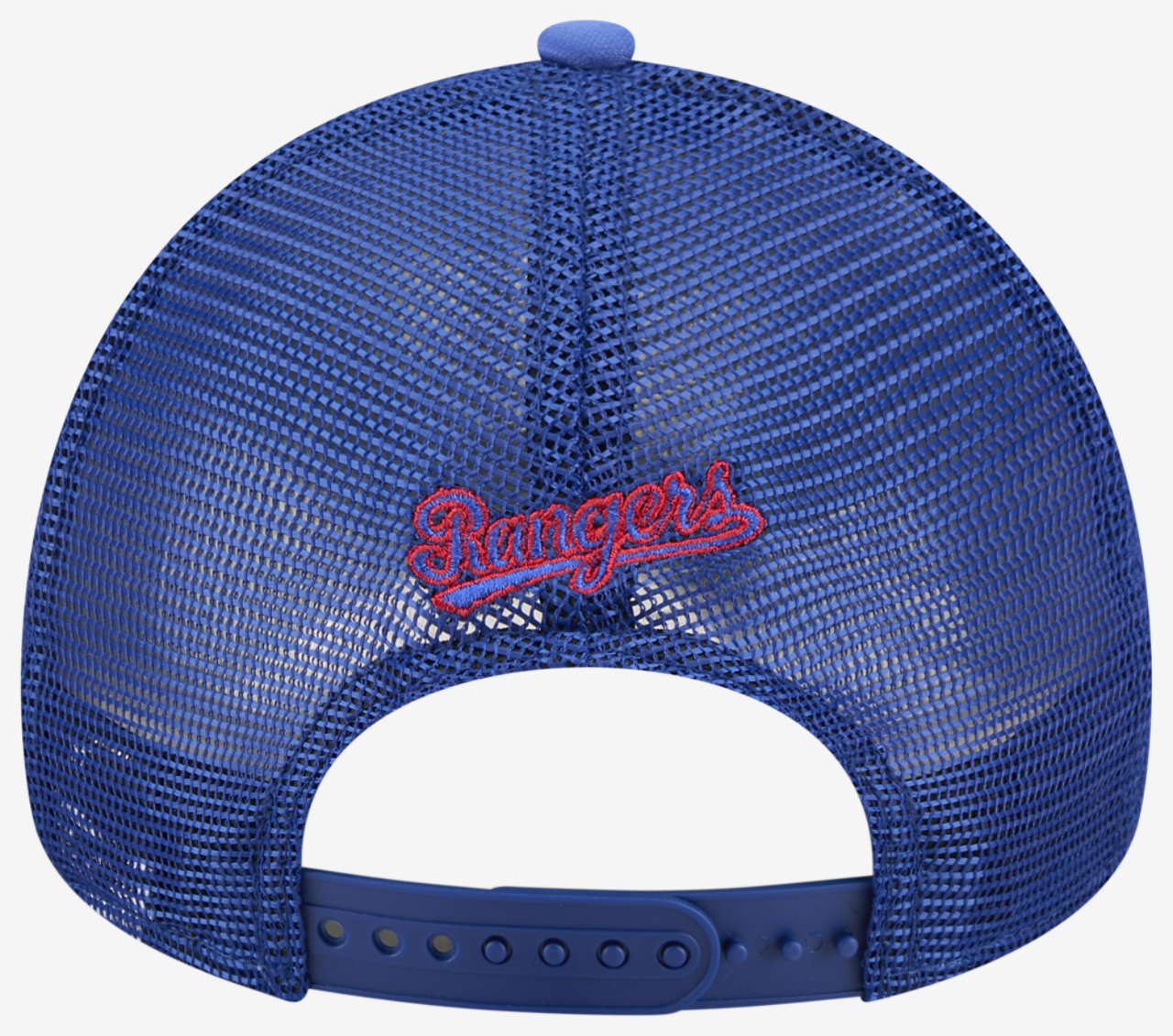 New Era Rangers State Flower Cap Image 5 of 7. Tap to open photo gallery.