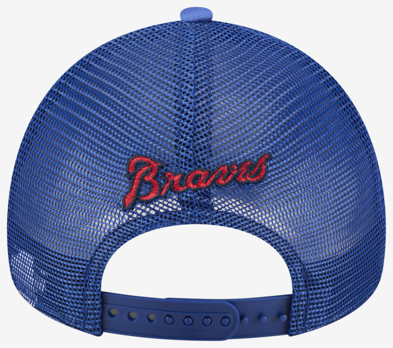 New Era Braves State Flower Cap Image 5 of 7. Tap to open photo gallery.