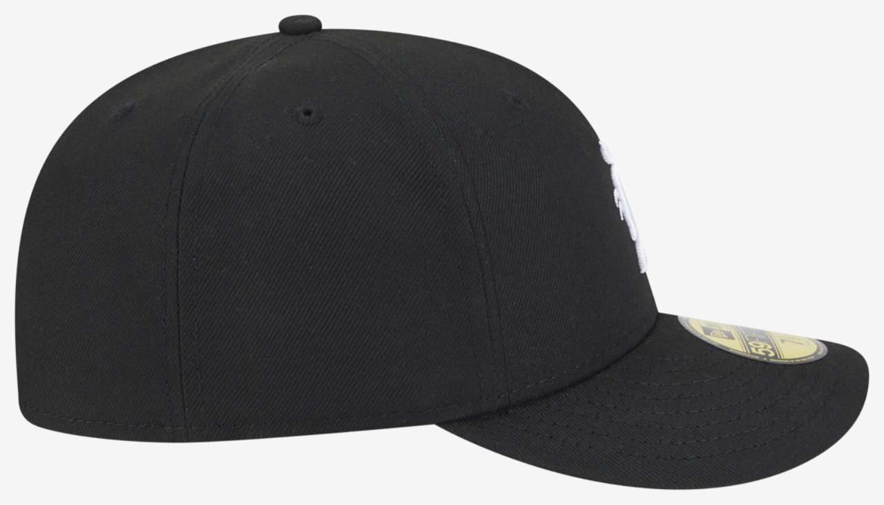 New Era Tigers Tonal Florals Cap Image 4 of 7. Tap to open photo gallery.