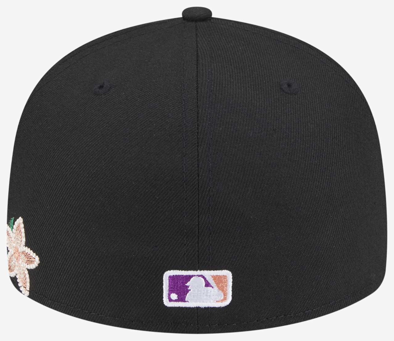 New Era Tigers Tonal Florals Cap Image 5 of 7. Tap to open photo gallery.