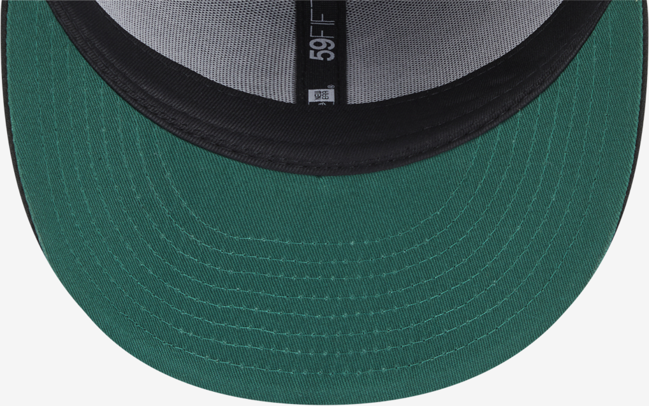 New Era Tigers Tonal Florals Cap Image 7 of 7. Tap to open photo gallery.