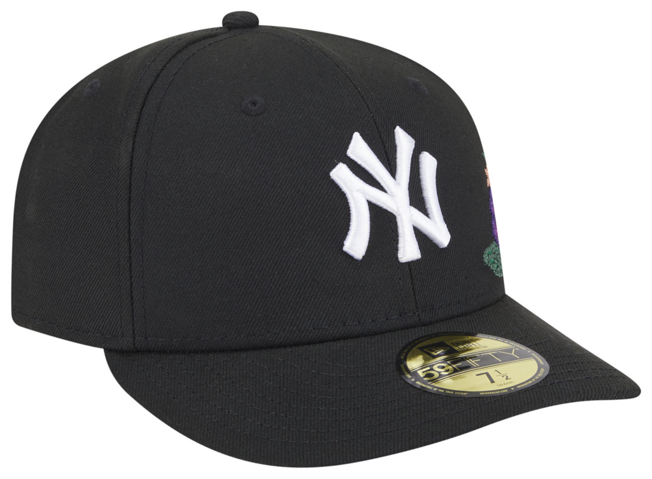 New Era Yankees Tonal Florals Cap Image 3 of 7. Tap to open photo gallery.