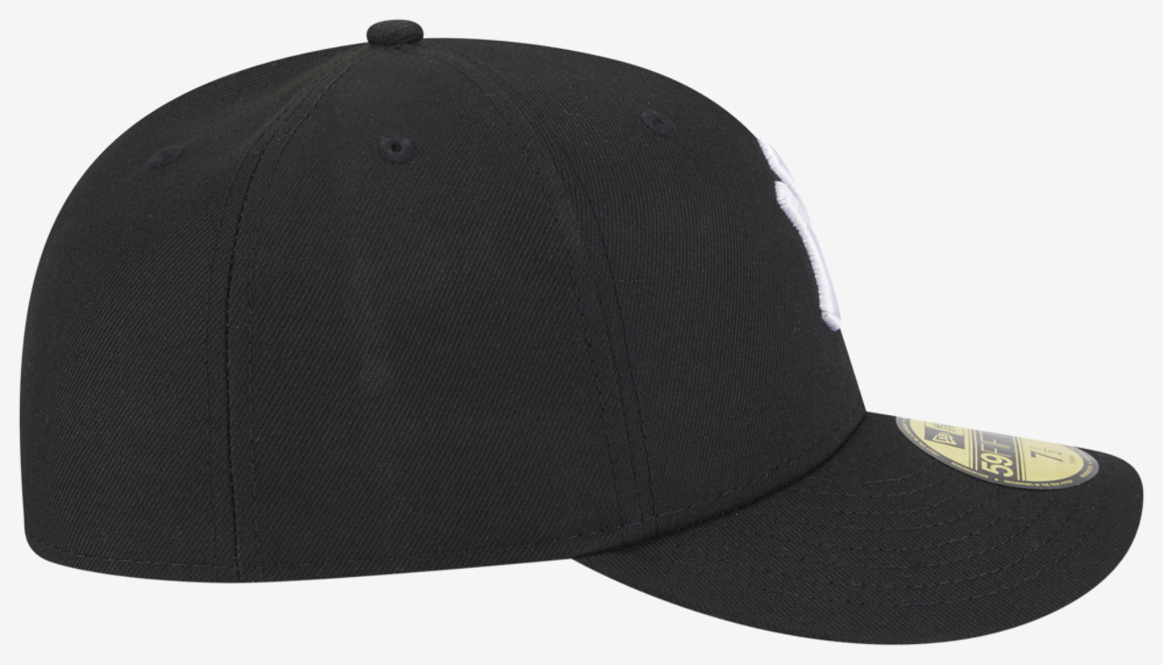 New Era Yankees Tonal Florals Cap Image 4 of 7. Tap to open photo gallery.