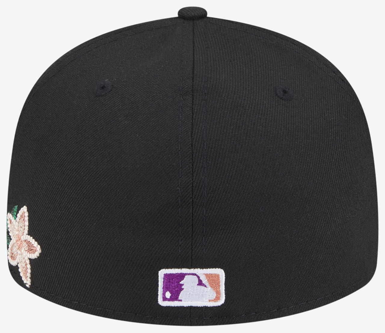 New Era Yankees Tonal Florals Cap Image 5 of 7. Tap to open photo gallery.