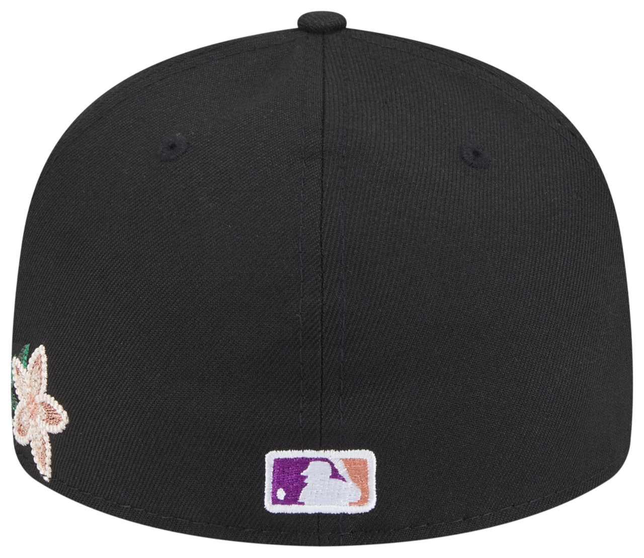 New Era Yankees Tonal Florals Cap Image 5 of 7. Tap to open photo gallery.