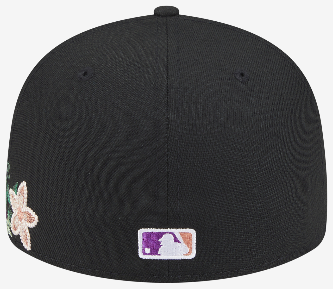 New Era Astros Tonal Florals Cap Image 5 of 7. Tap to open photo gallery.