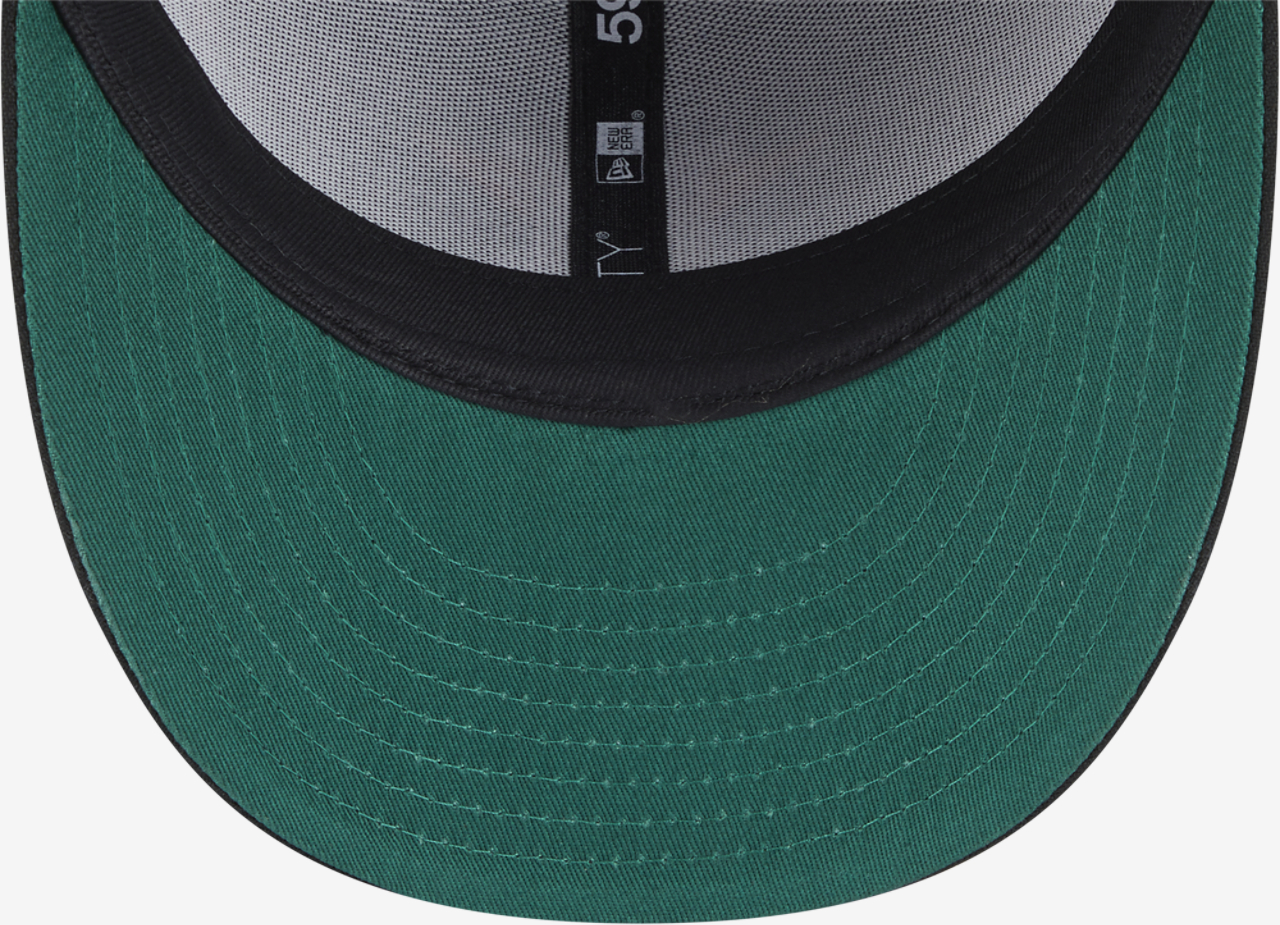 New Era Astros Tonal Florals Cap Image 7 of 7. Tap to open photo gallery.