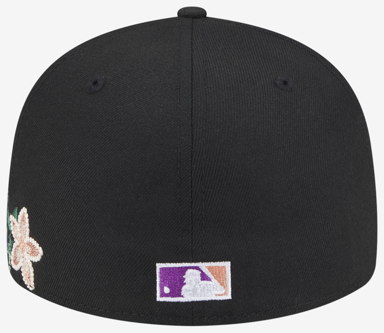 New Era Phillies Tonal Florals Cap Image 5 of 7. Tap to open photo gallery.