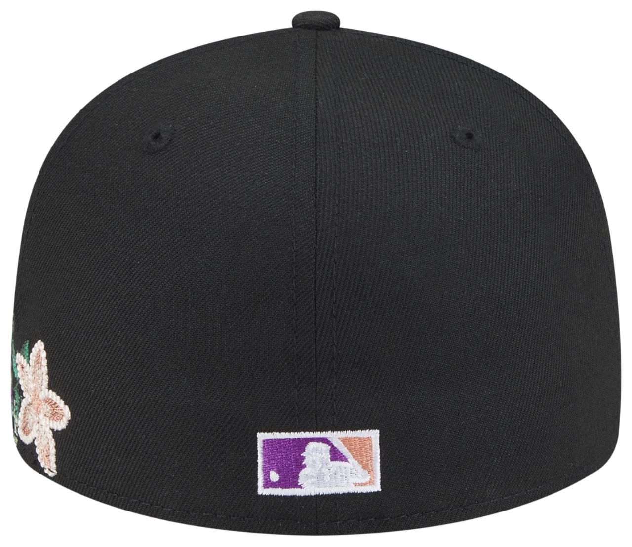 New Era Phillies Tonal Florals Cap Image 5 of 7. Tap to open photo gallery.