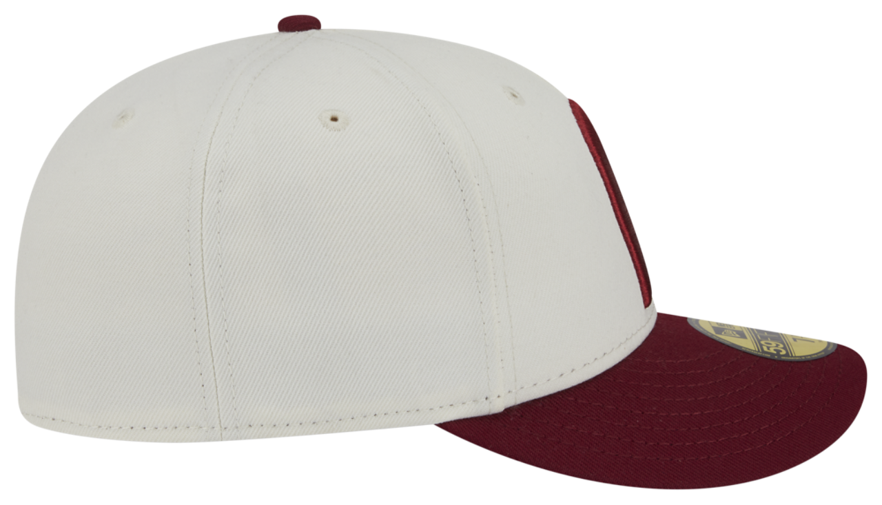 New Era Phillies Tonal Florals Cap Image 4 of 7. Tap to open photo gallery.