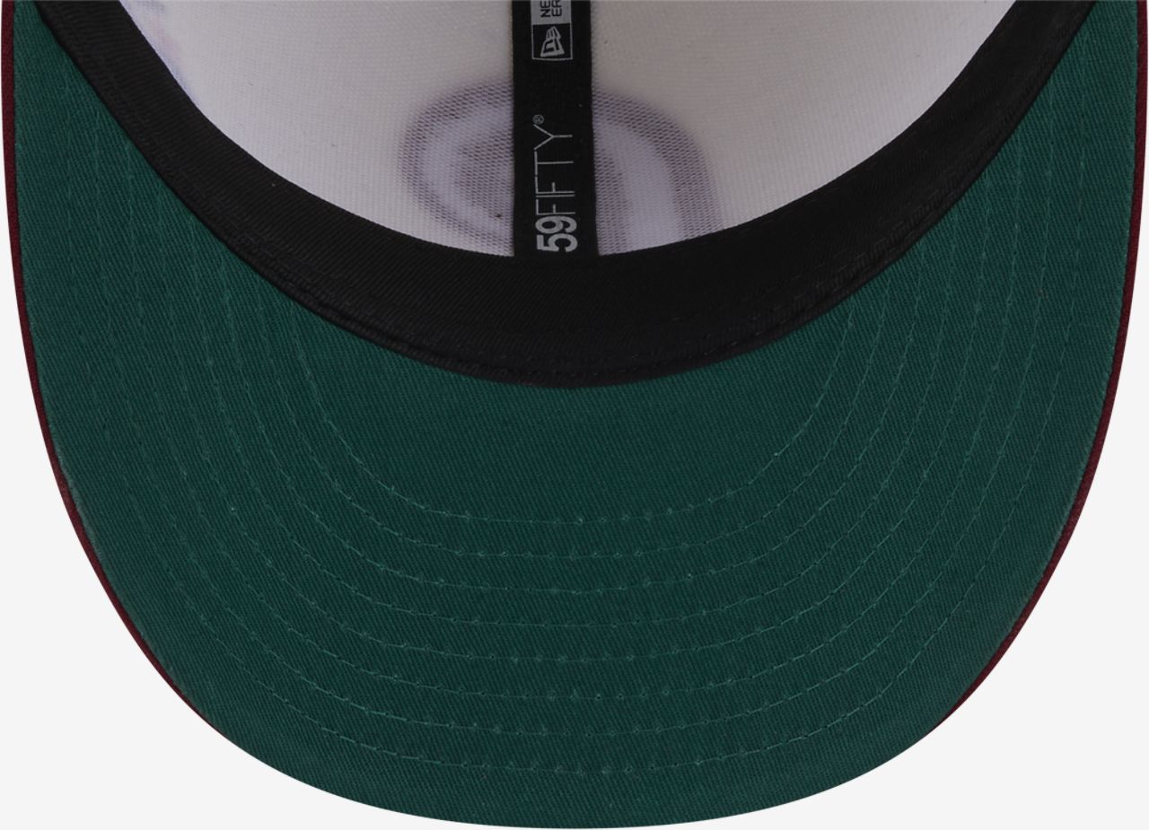 New Era Phillies Tonal Florals Cap Image 7 of 7. Tap to open photo gallery.