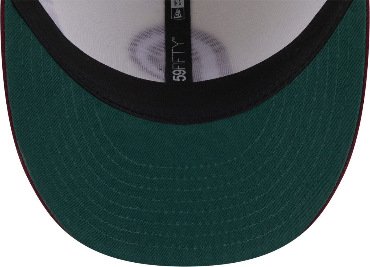 New Era Phillies Tonal Florals Cap Image 7 of 7. Tap to open photo gallery.