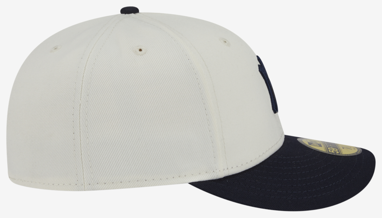 New Era Yankees Tonal Florals Cap Image 4 of 7. Tap to open photo gallery.