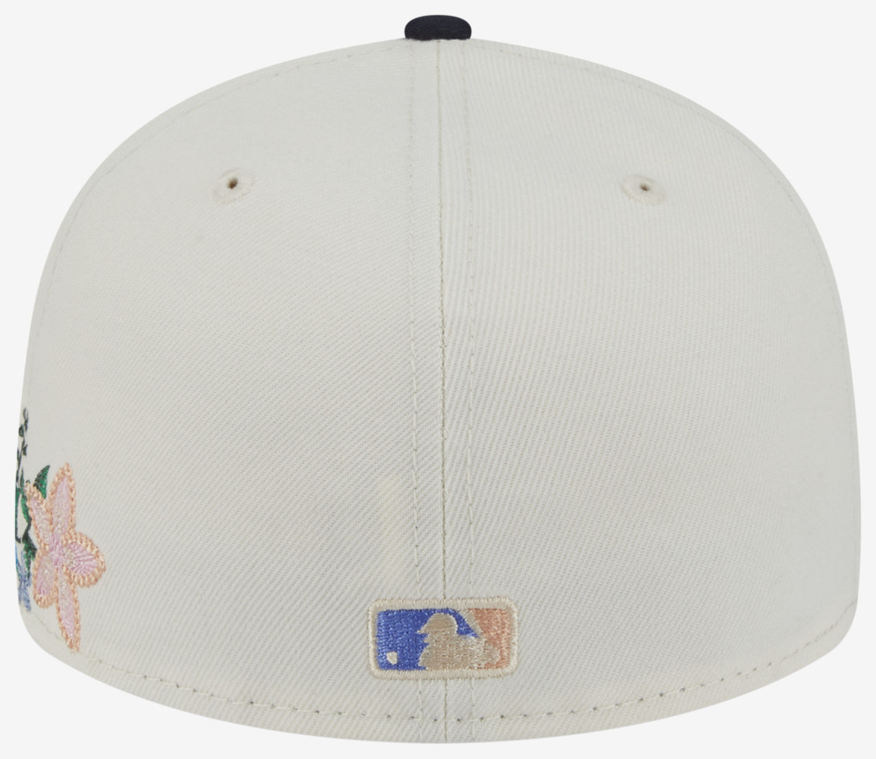 New Era Yankees Tonal Florals Cap Image 5 of 7. Tap to open photo gallery.