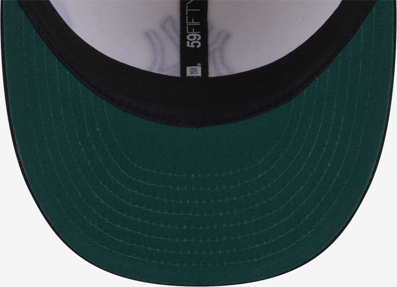 New Era Yankees Tonal Florals Cap Image 7 of 7. Tap to open photo gallery.