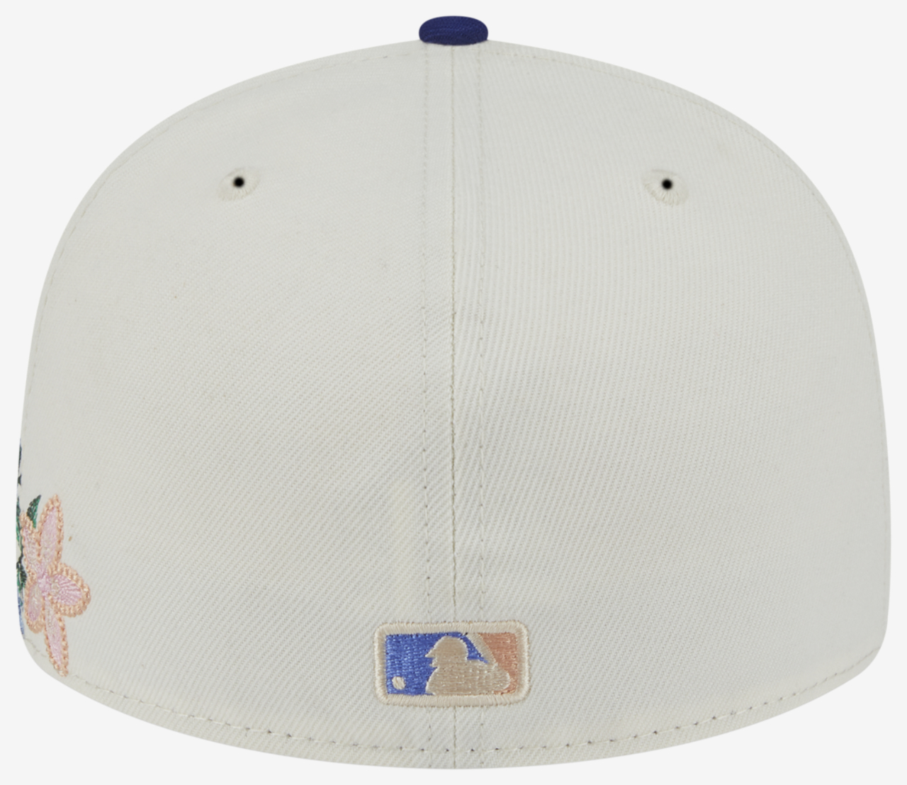 New Era Rangers Tonal Florals Cap Image 5 of 7. Tap to open photo gallery.