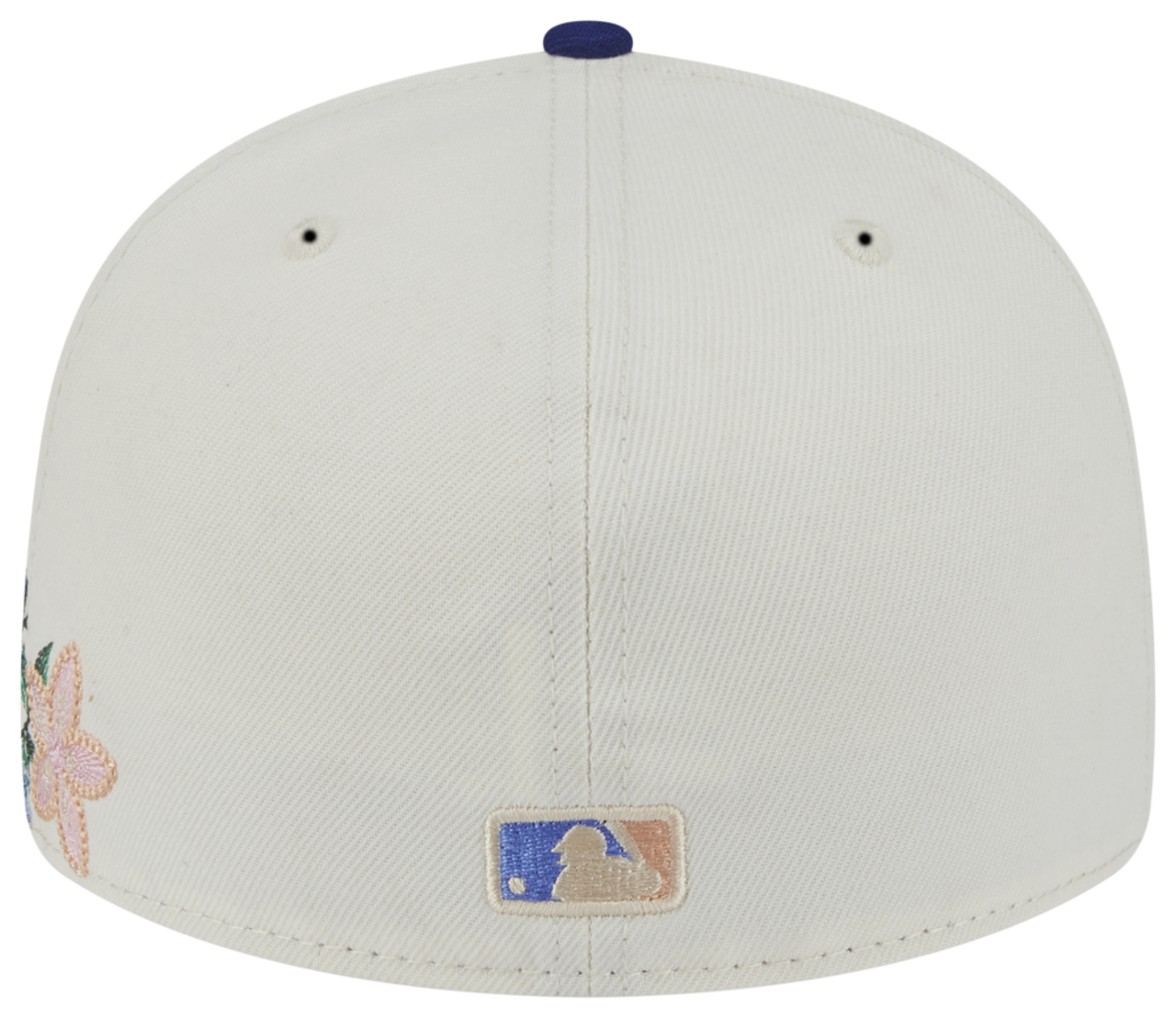 New Era Rangers Tonal Florals Cap Image 5 of 7. Tap to open photo gallery.