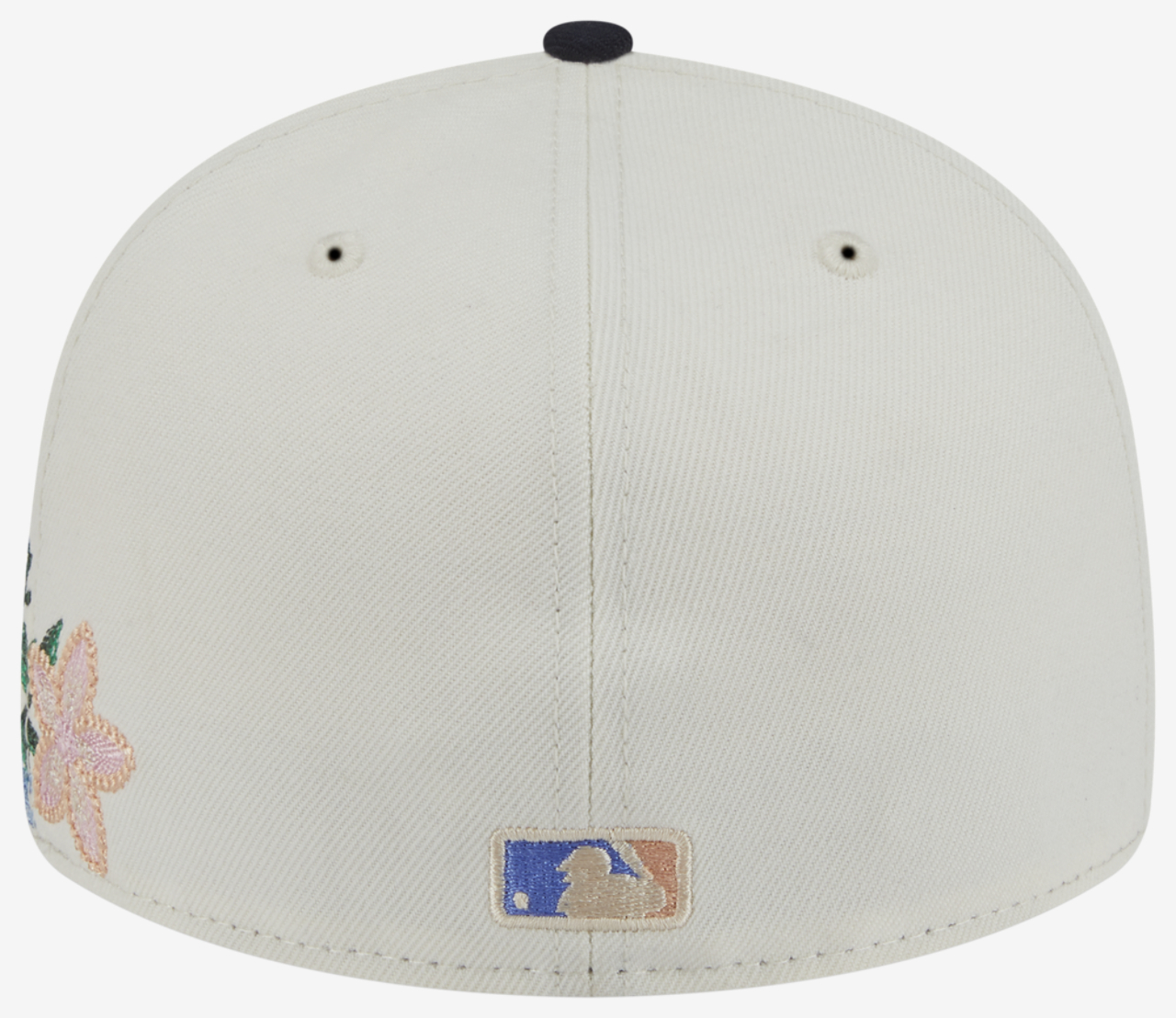 New Era Astros Tonal Florals Cap Image 5 of 7. Tap to open photo gallery.