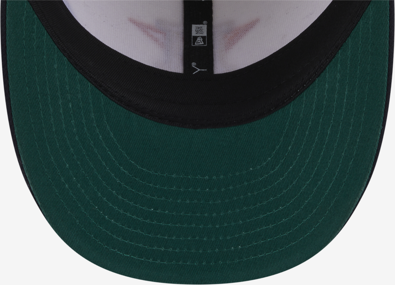 New Era Astros Tonal Florals Cap Image 7 of 7. Tap to open photo gallery.