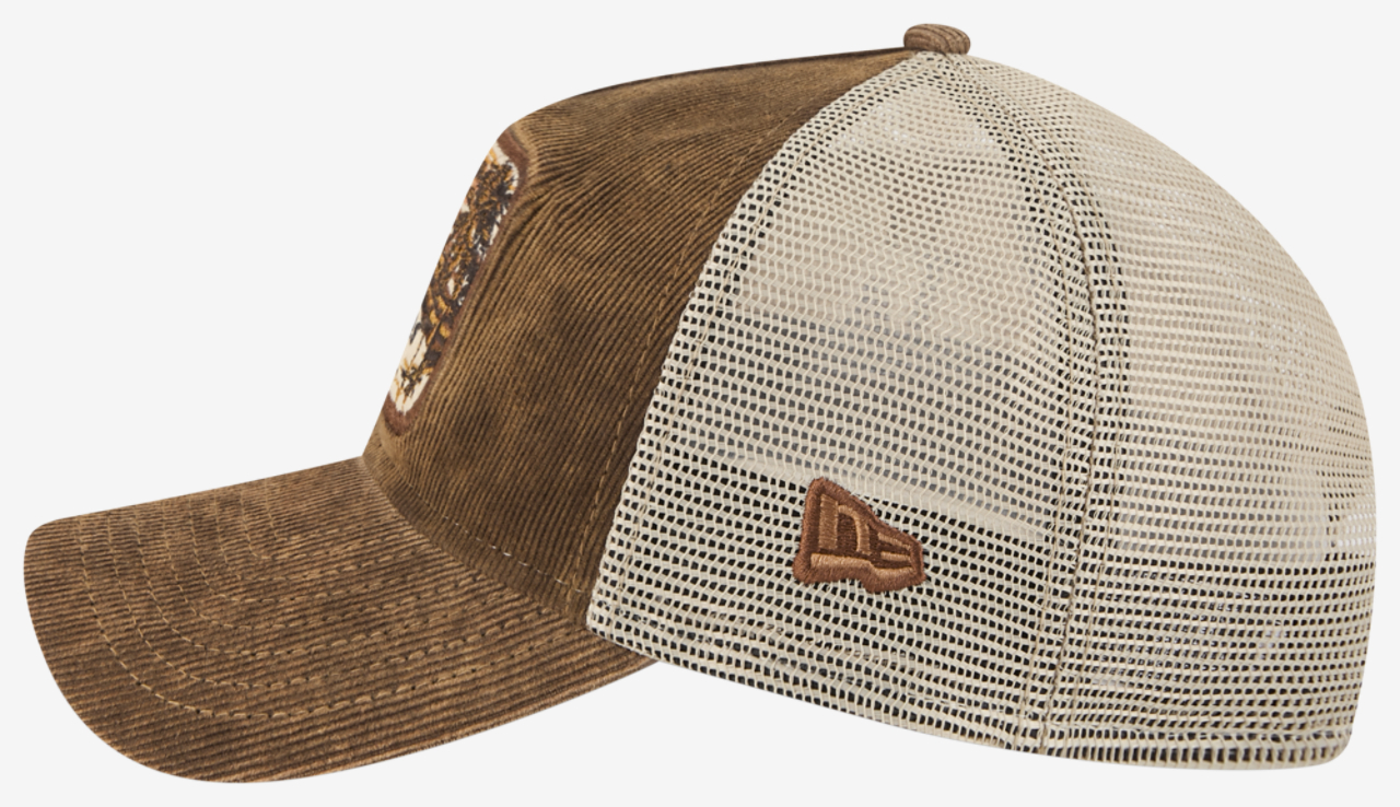 New Era Dodgers Vintage Landscape Cap Image 6 of 7. Tap to open photo gallery.