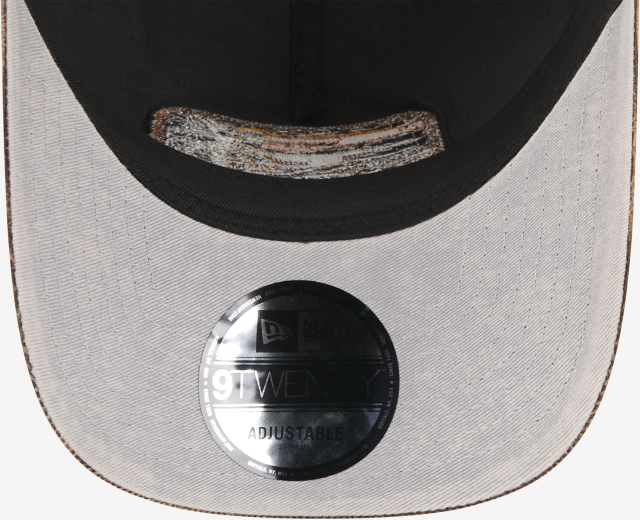 New Era Dodgers Vintage Landscape Cap Image 7 of 7. Tap to open photo gallery.