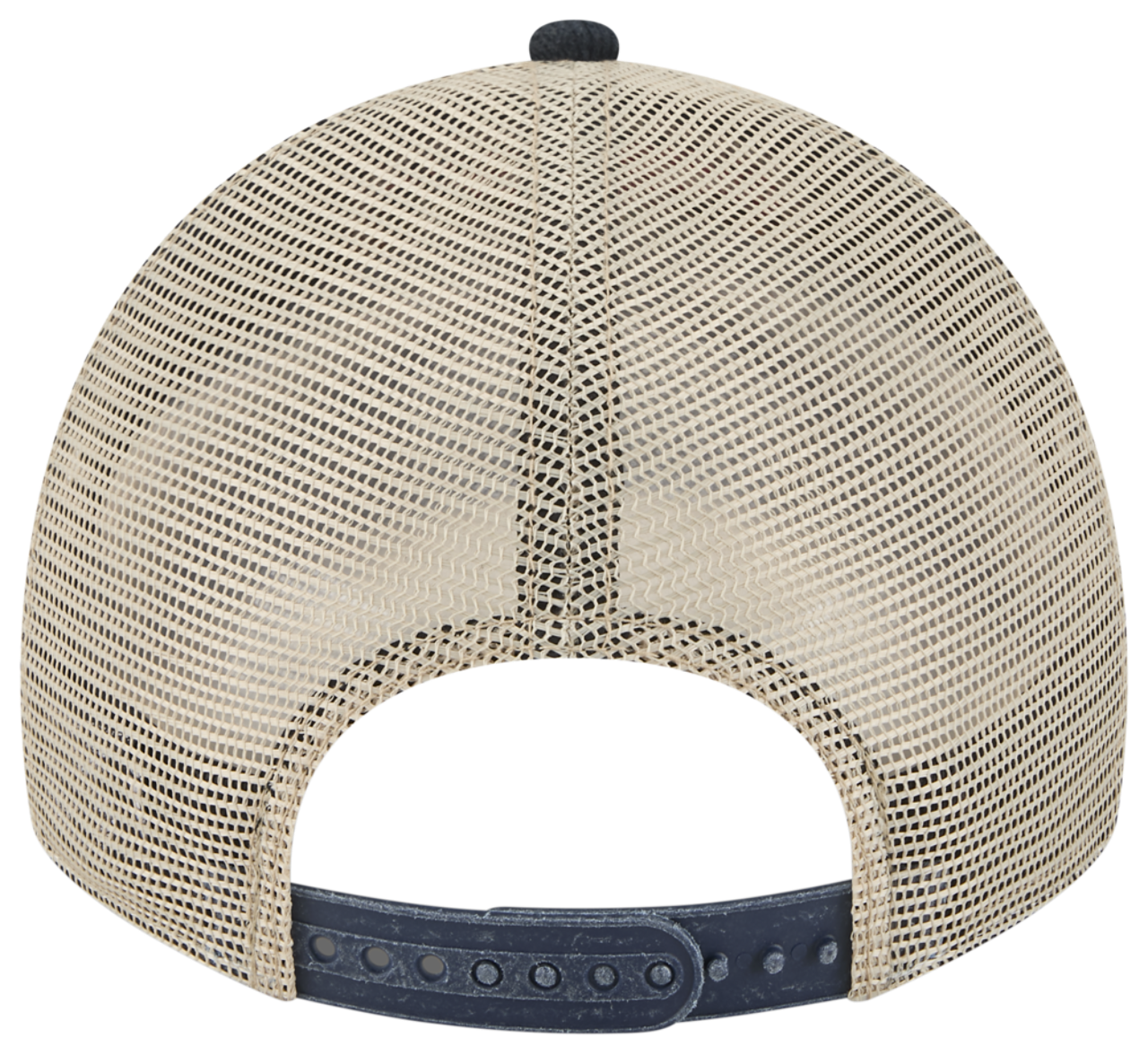 New Era Braves Vintage Landscape Cap Image 5 of 7. Tap to open photo gallery.