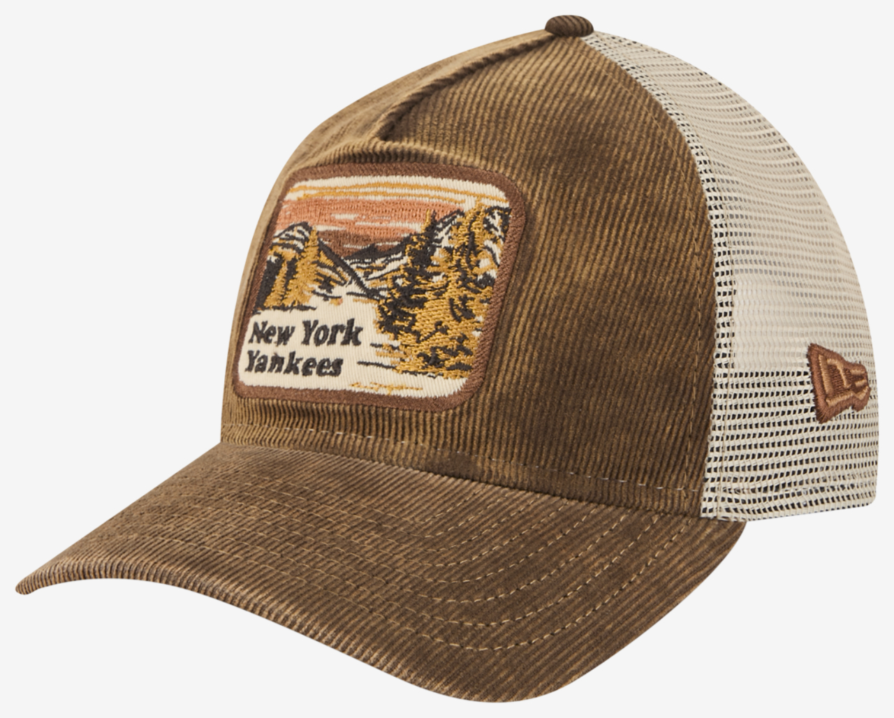 New Era Yankees Vintage Landscape Cap Image 1 of 7. Tap to open photo gallery.