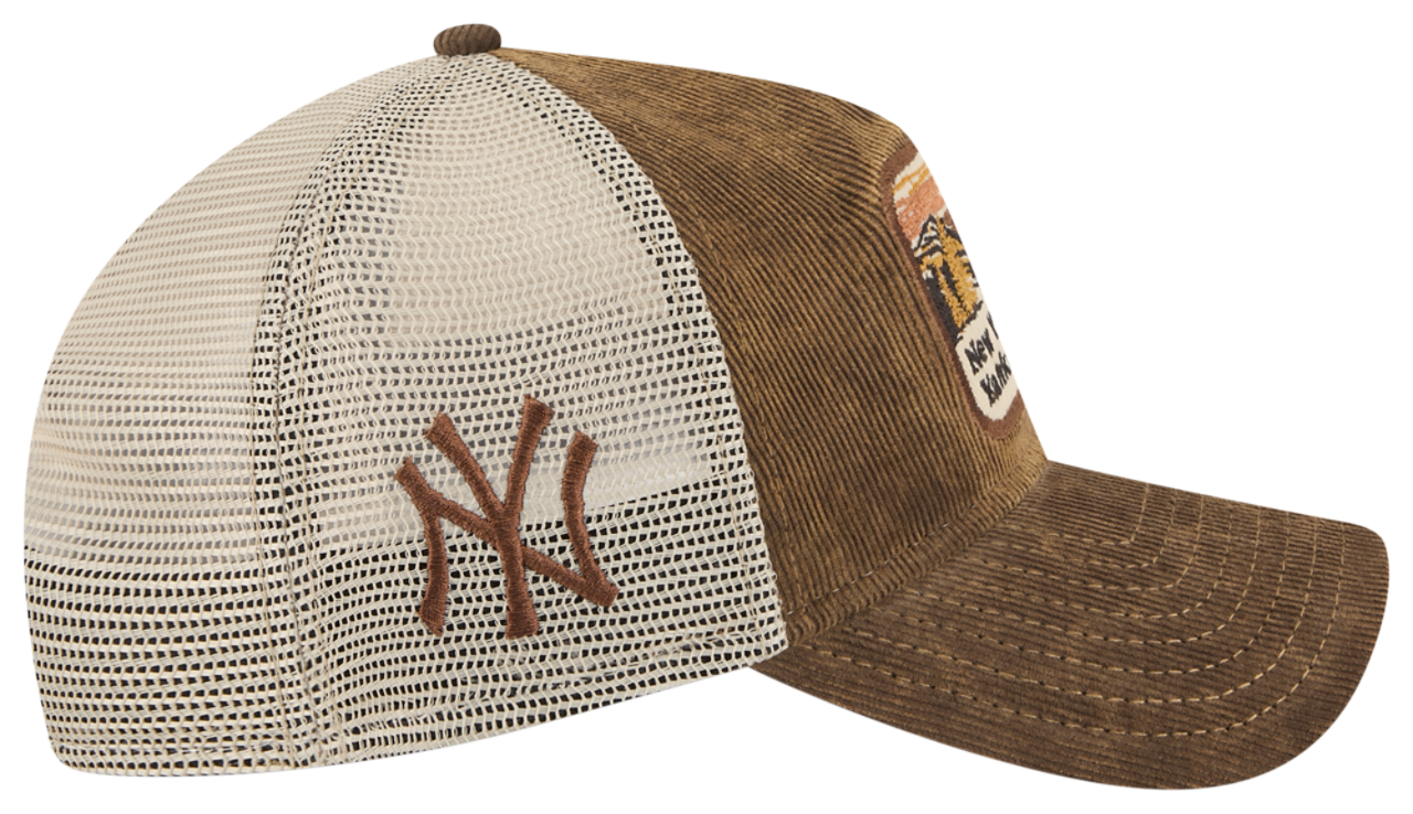 ニューエラ　 ビンテージ　ニューヨーク・ヤンキース キャップ New Era Yankees Vintage Landscape Cap - Men's | Foot Locker