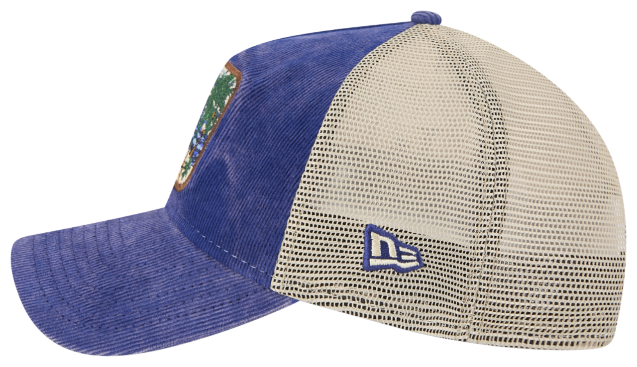 New Era Dodgers Vintage Landscape Cap Image 6 of 7. Tap to open photo gallery.