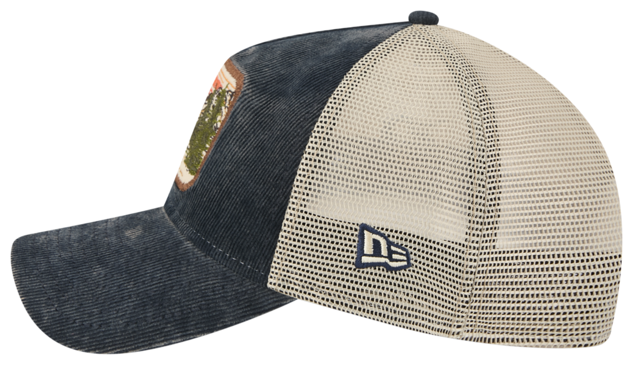New Era Tigers Vintage Landscape Cap Image 6 of 7. Tap to open photo gallery.