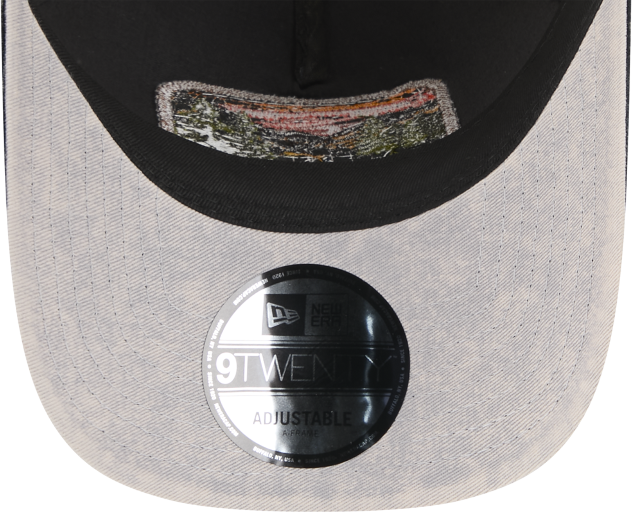 New Era Tigers Vintage Landscape Cap Image 7 of 7. Tap to open photo gallery.