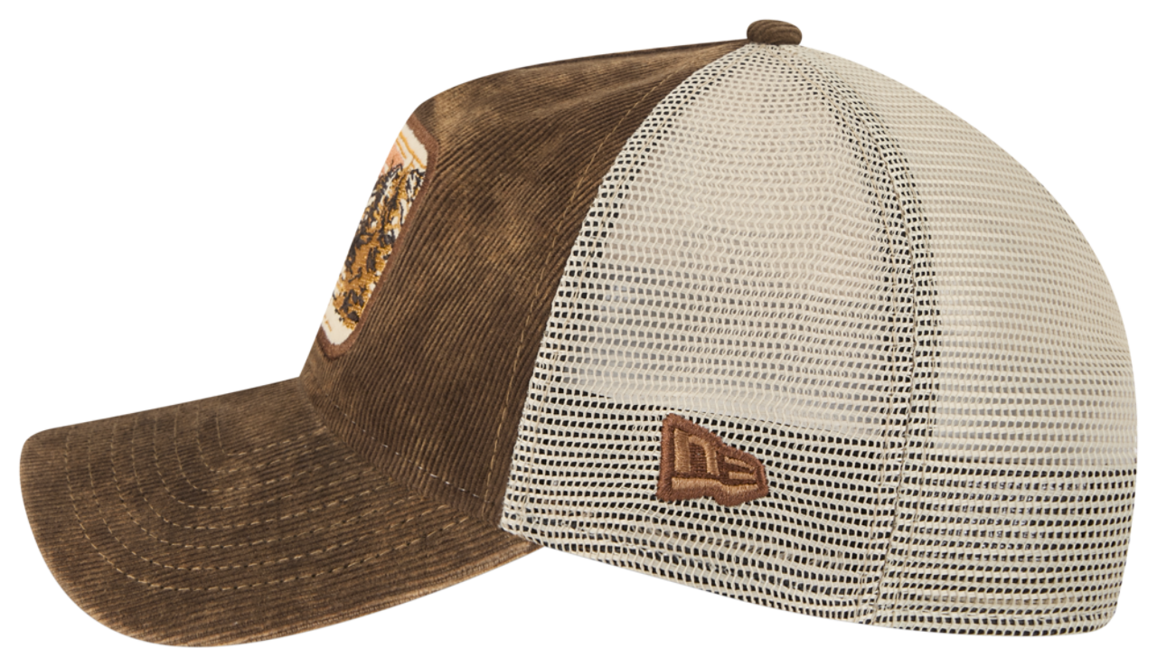 New Era Tigers Vintage Landscape Cap Image 6 of 7. Tap to open photo gallery.