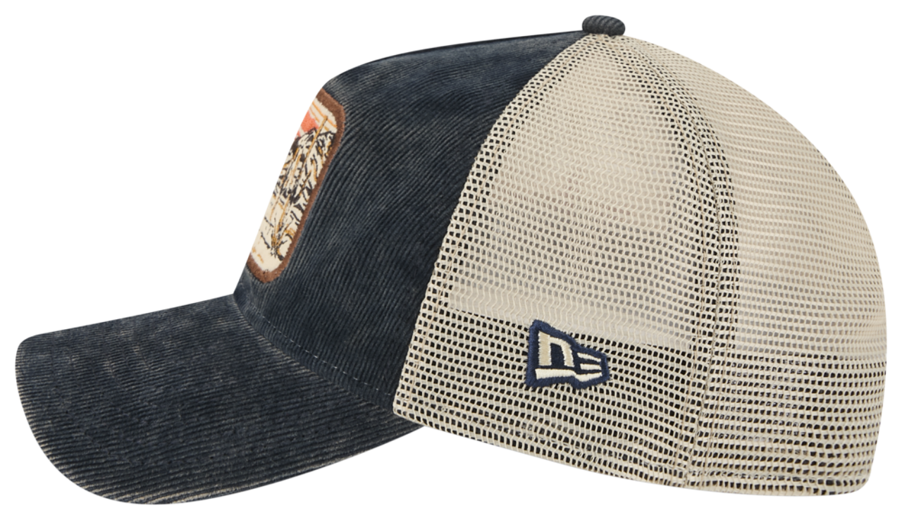 New Era Astros Vintage Landscape Cap Image 6 of 7. Tap to open photo gallery.