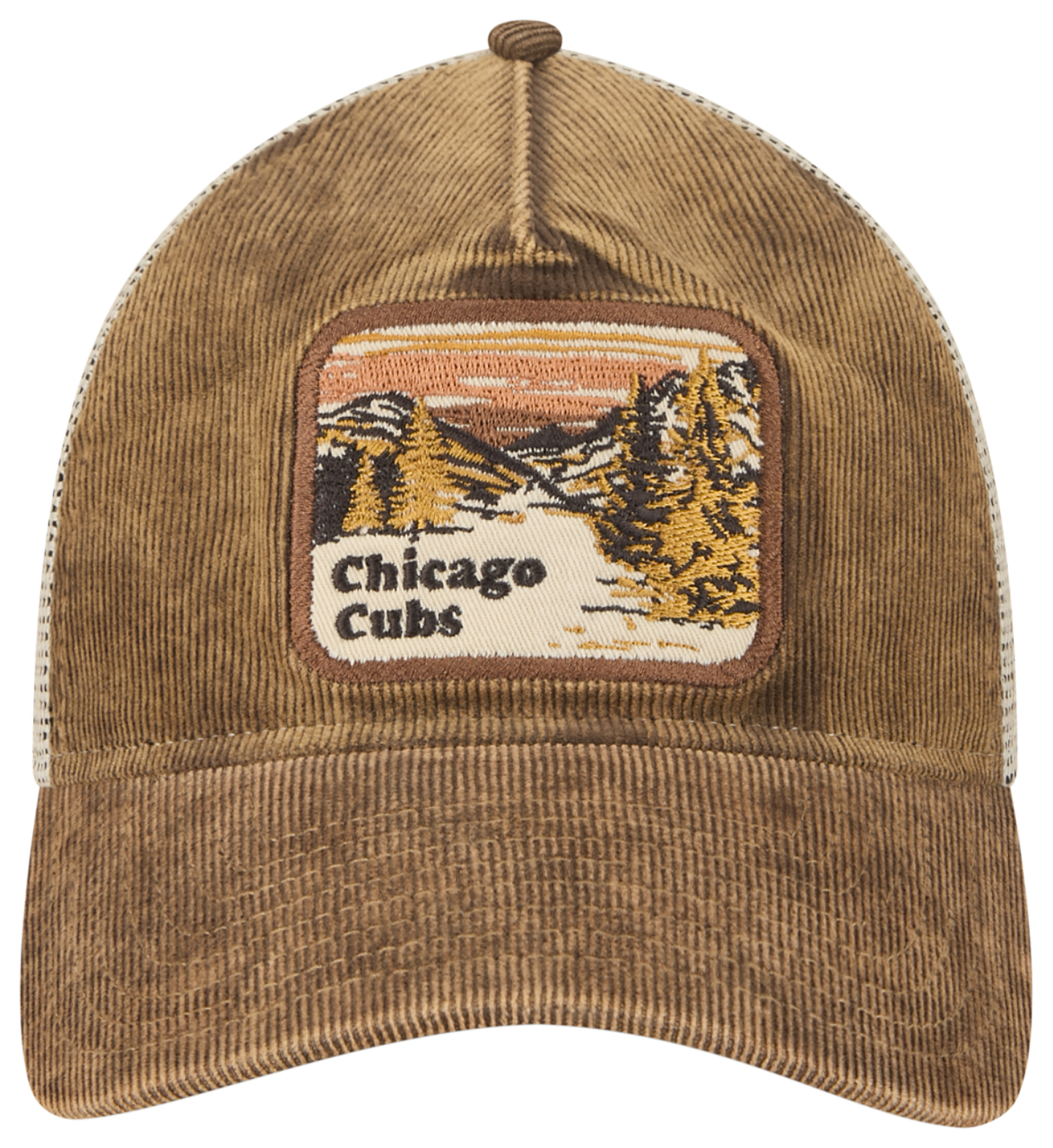 New Era Cubs Vintage Landscape Cap - Men's | Foot Locker